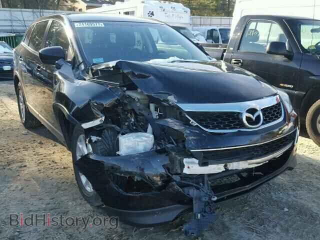 Фотография JM3TB3CV7C0343593 - MAZDA CX-9 2012