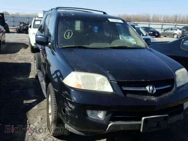 Photo 2HNYD18802H532770 - ACURA MDX 2002