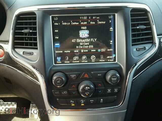2014 JEEP CHEROKEE - VIN: 1C4RJFDJ4EC160639 - Фото 9
