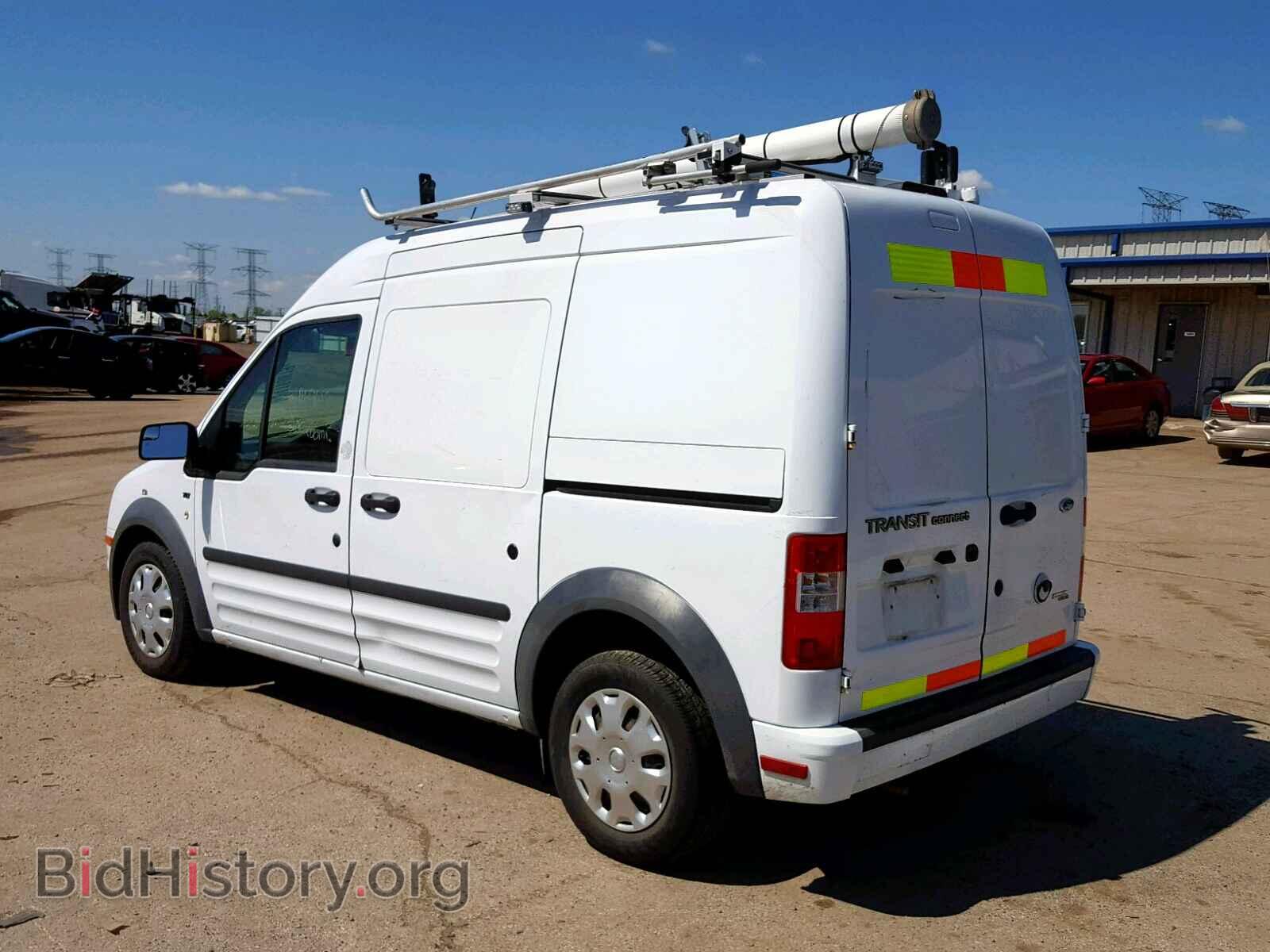 2013 FORD TRANSIT CO - VIN: NM0LS7BN0DT141404 - Фото 3