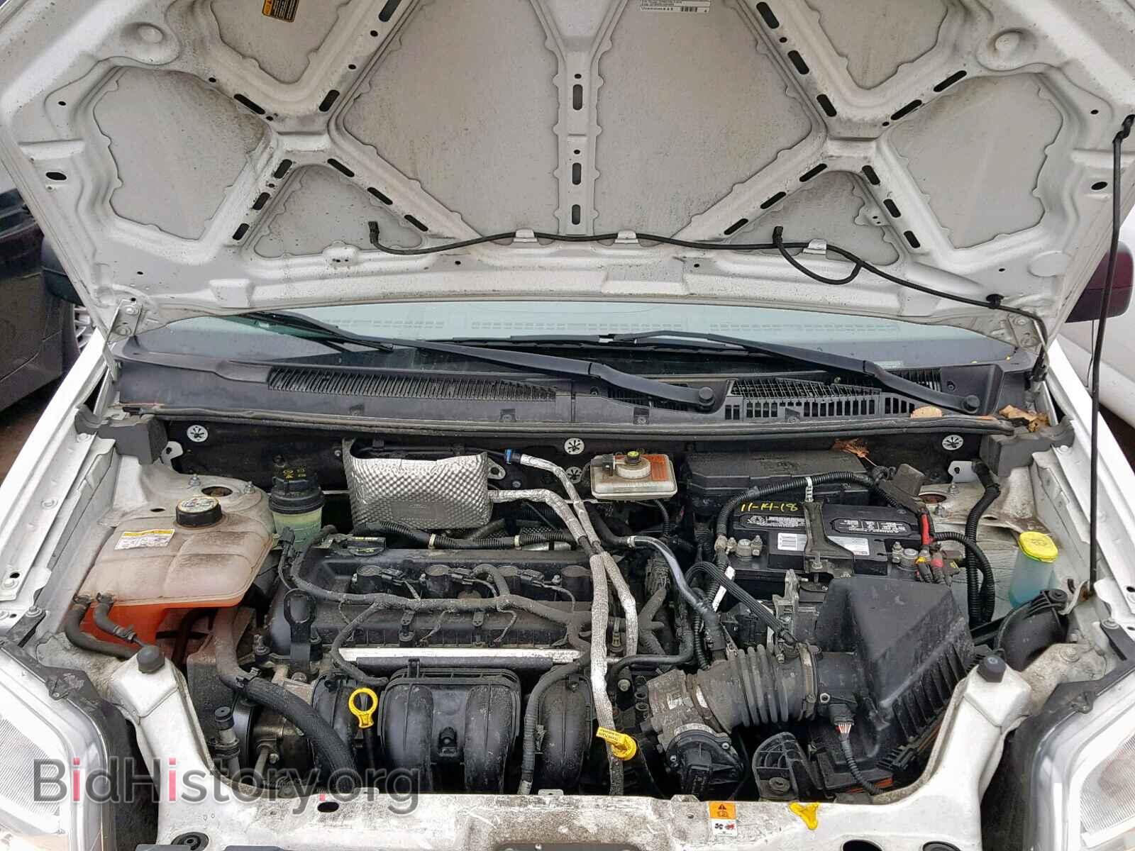 2013 FORD TRANSIT CO - VIN: NM0LS7BN0DT141404 - Фото 7