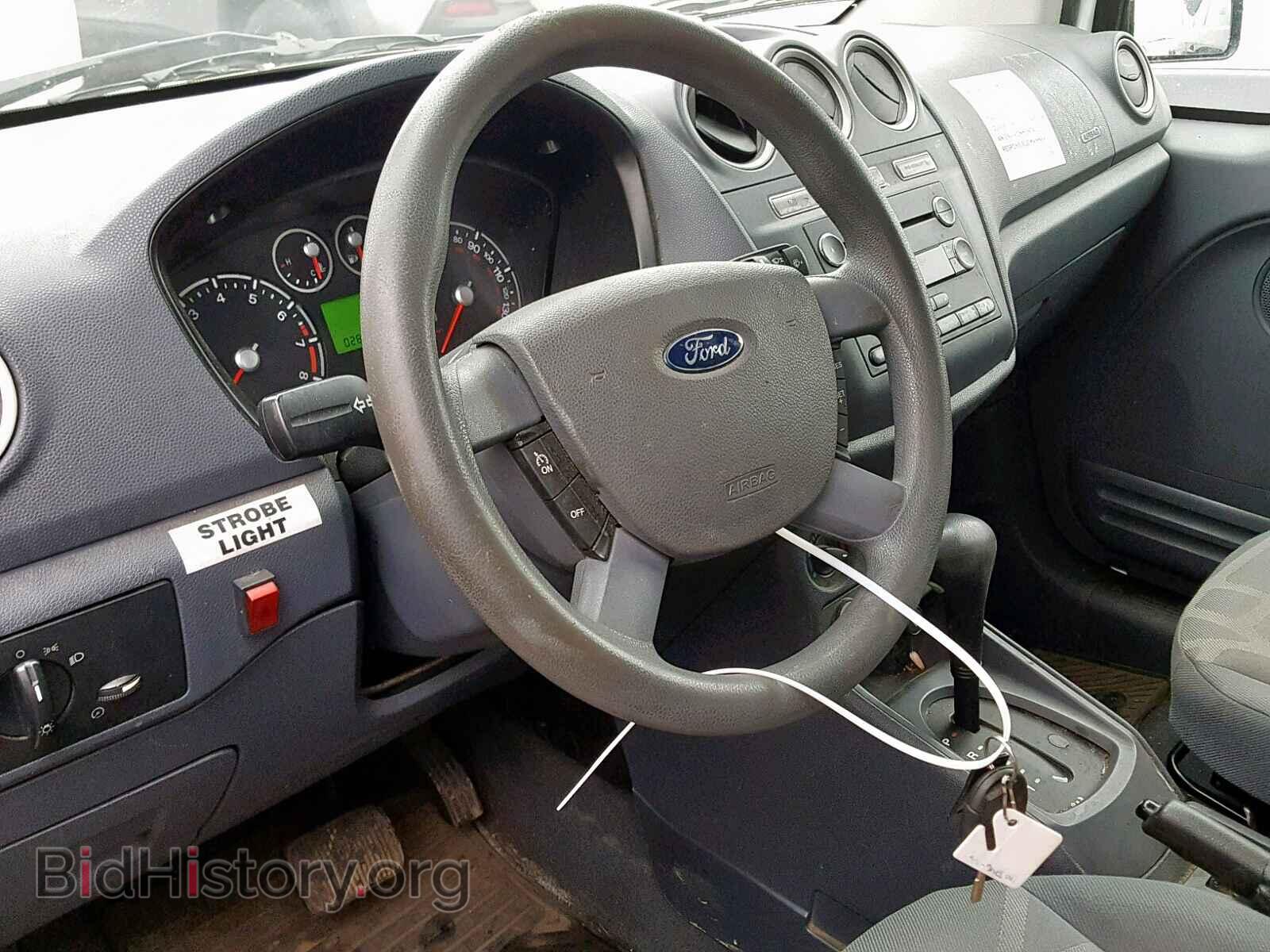 2013 FORD TRANSIT CO - VIN: NM0LS7BN0DT141404 - Фото 10