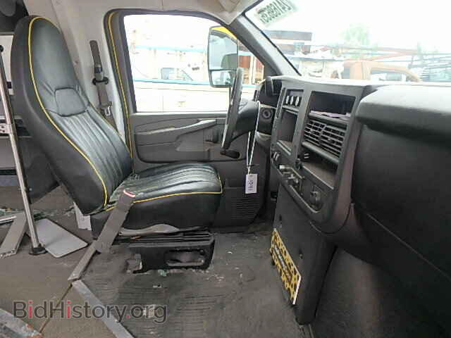 2014 CHEVROLET EXPRESS - VIN: 1GB6G5BG2E1124581 - Фото 5