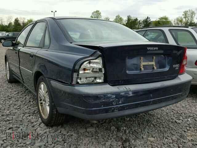 2000 VOLVO S80 - VIN: YV1TS94DXY1134507 - Фото 3