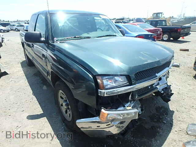 Фотография 2GCEC19V351168647 - CHEVROLET SILVERADO 2005