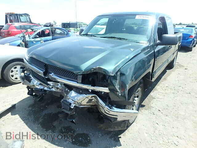 2005 CHEVROLET SILVERADO - VIN: 2GCEC19V351168647 - Фото 2