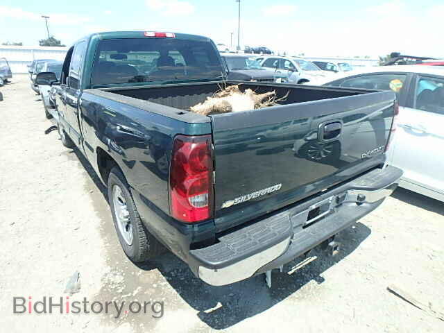 2005 CHEVROLET SILVERADO - VIN: 2GCEC19V351168647 - Фото 3