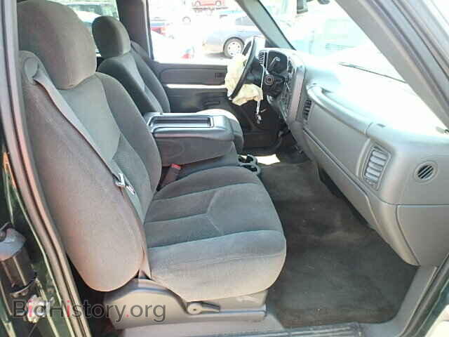 2005 CHEVROLET SILVERADO - VIN: 2GCEC19V351168647 - Фото 5