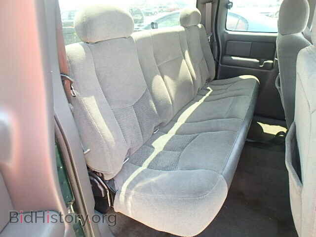 2005 CHEVROLET SILVERADO - VIN: 2GCEC19V351168647 - Фото 6