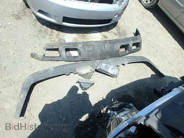 2005 CHEVROLET SILVERADO - VIN: 2GCEC19V351168647 - Фото 9