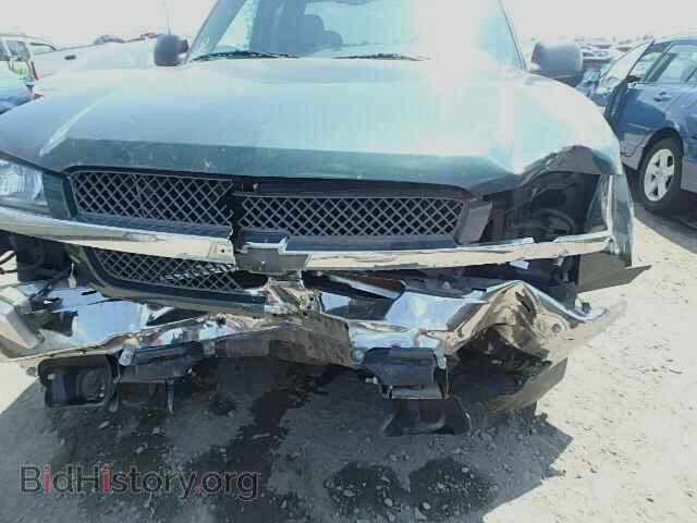 2005 CHEVROLET SILVERADO - VIN: 2GCEC19V351168647 - Фото 10
