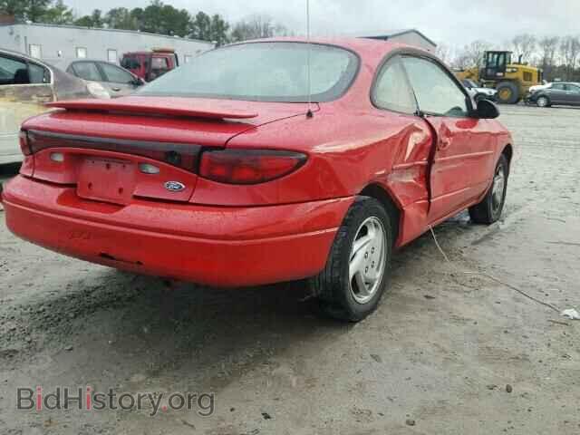 2002 FORD ESCORT - VIN: 3FAFP11352R120891 - Фото 4