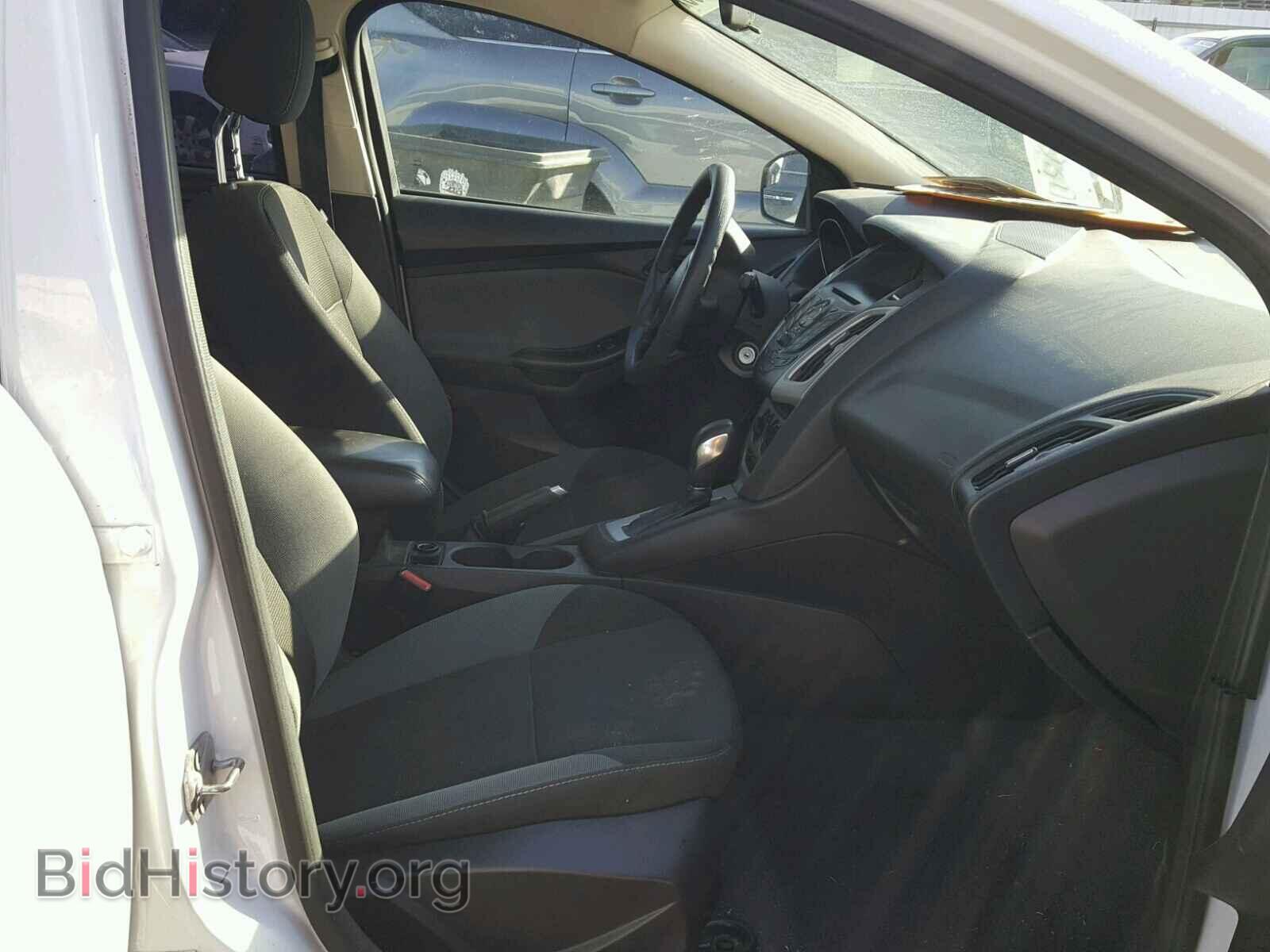 2012 FORD FOCUS - VIN: 1FAHP3F24CL196753 - Фото 5