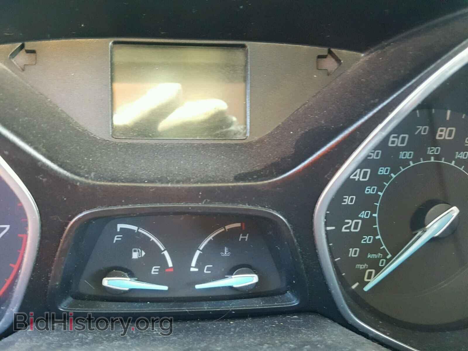 2012 FORD FOCUS - VIN: 1FAHP3F24CL196753 - Фото 8