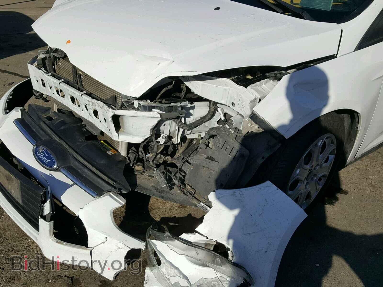 2012 FORD FOCUS - VIN: 1FAHP3F24CL196753 - Фото 9