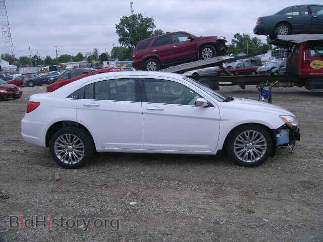 2012 CHRYSLER 200 - VIN: 1C3CCBCB8CN107435 - Фото 9