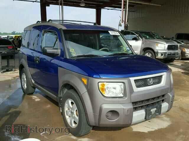 Photo 5J6YH18574L002909 - HONDA ELEMENT 2004