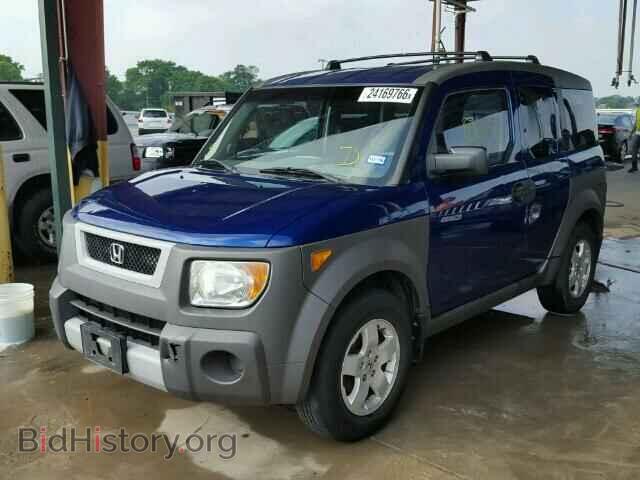 2004 HONDA ELEMENT - VIN: 5J6YH18574L002909 - Photo 2