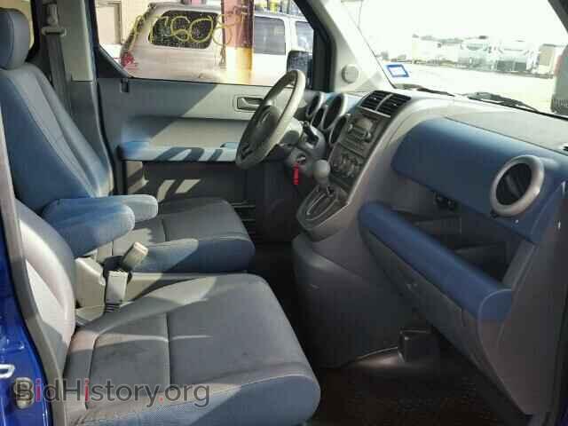 2004 HONDA ELEMENT - VIN: 5J6YH18574L002909 - Photo 5
