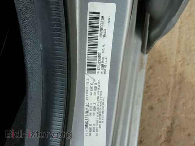 2013 DODGE AVENGER - VIN: 1C3CDZCB9DN660683 - Фото 10