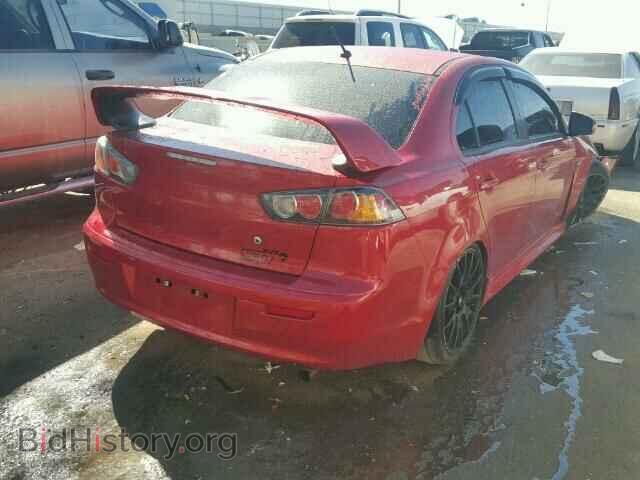 2015 MITSUBISHI LANCER - VIN: JA32U2FU2FU025971 - Фото 4
