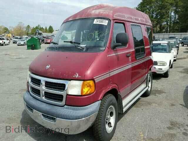 2001 DODGE RAM VAN - VIN: 2B6HB11X11K558247 - Фото 2