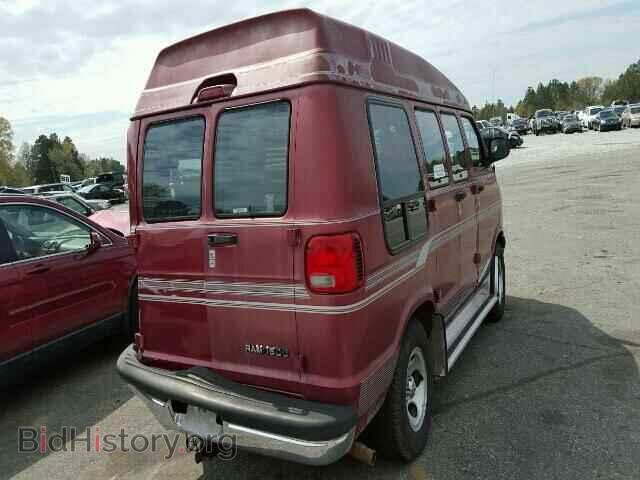 2001 DODGE RAM VAN - VIN: 2B6HB11X11K558247 - Фото 4