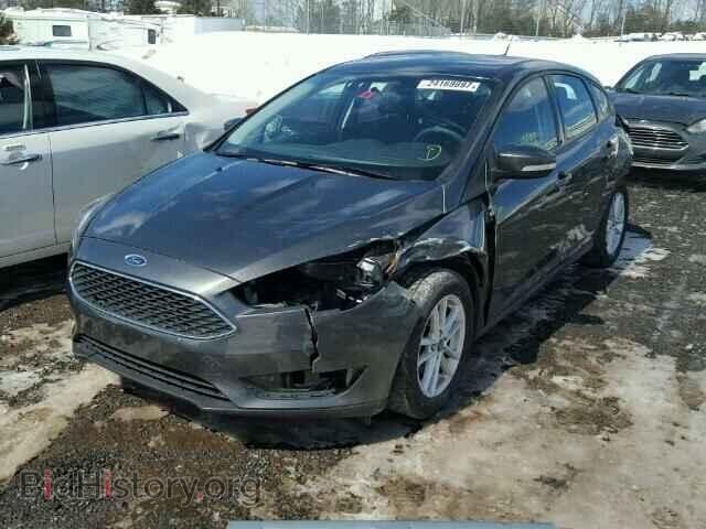 2016 FORD FOCUS - VIN: 1FADP3K23GL319615 - Photo 2