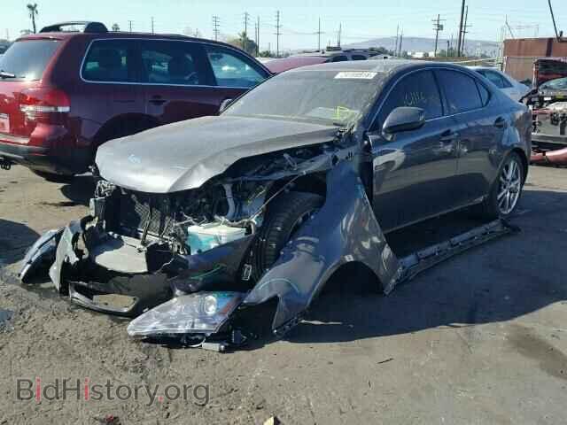 2008 LEXUS IS250 - VIN: JTHBK262182080009 - Фото 2
