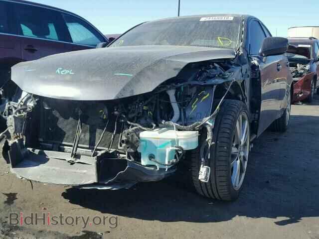 2008 LEXUS IS250 - VIN: JTHBK262182080009 - Фото 9