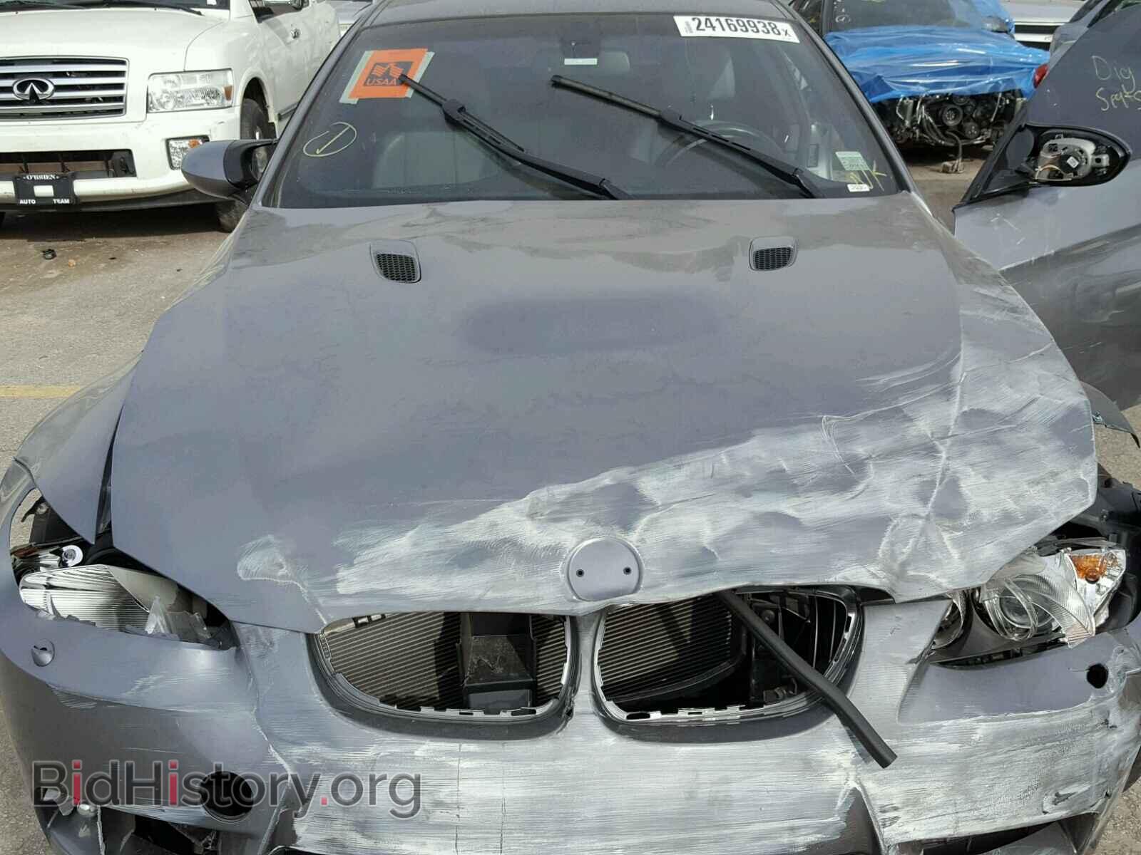 2009 BMW M3 - VIN: WBSWD93589P362004 - Фото 7