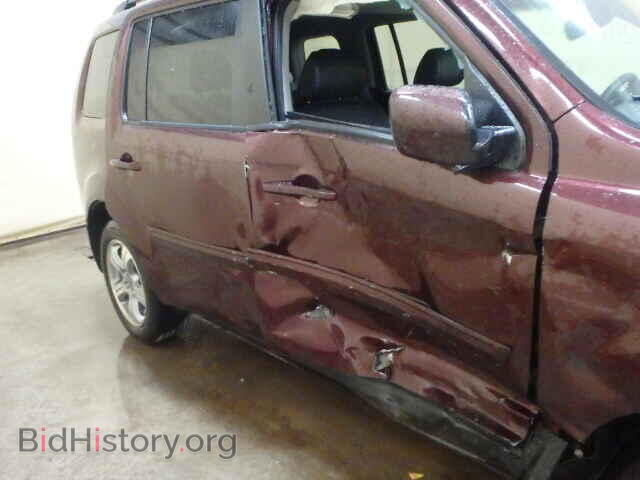 2014 HONDA PILOT - VIN: 5FNYF4H76EB027951 - Фото 10