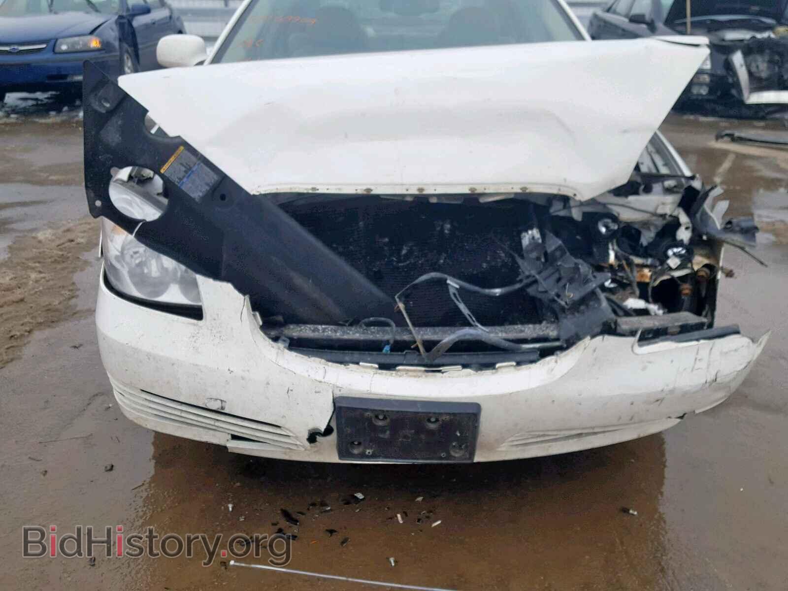 2007 BUICK LUCERNE - VIN: 1G4HD57267U172740 - Фото 9