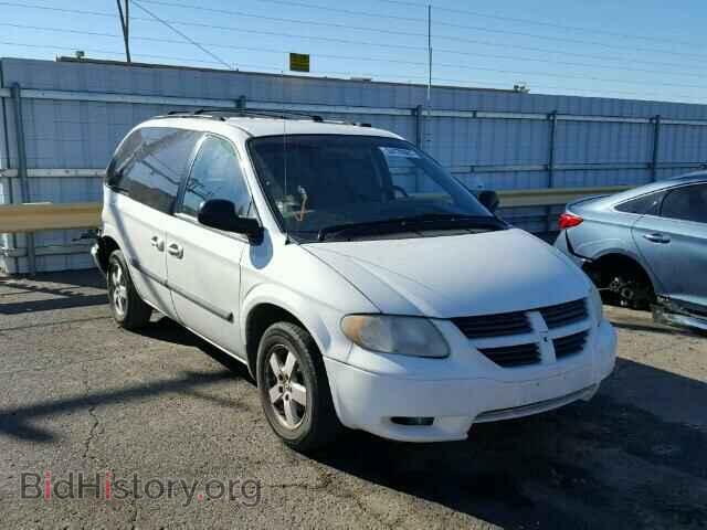 Фотография 1D8GP45R96B546237 - DODGE CARAVAN 2006