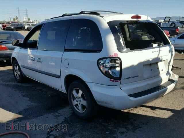 2006 DODGE CARAVAN - VIN: 1D8GP45R96B546237 - Фото 3