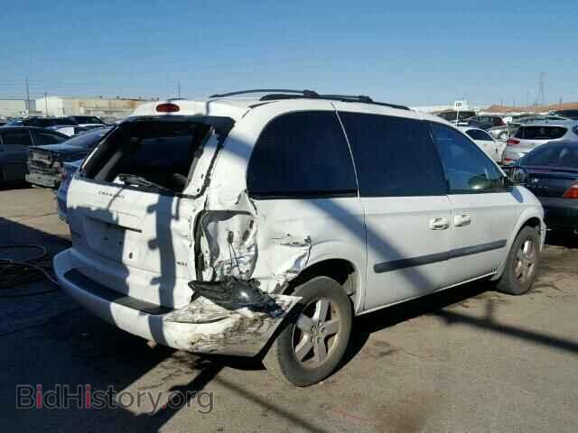 2006 DODGE CARAVAN - VIN: 1D8GP45R96B546237 - Фото 4