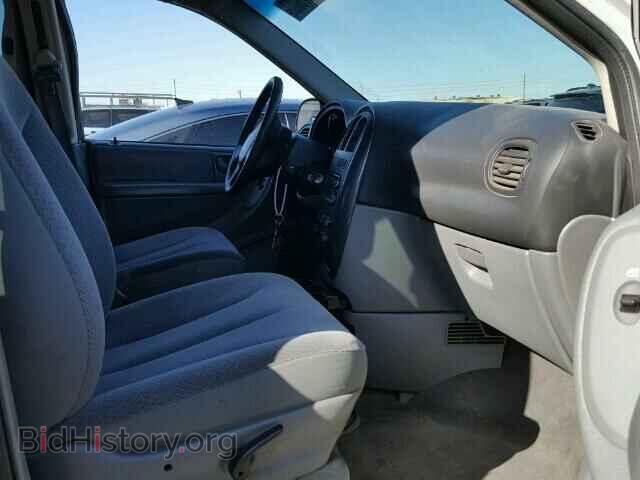2006 DODGE CARAVAN - VIN: 1D8GP45R96B546237 - Фото 5