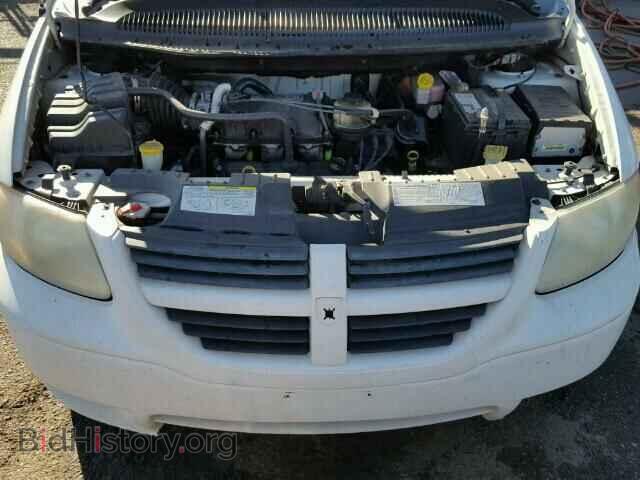 2006 DODGE CARAVAN - VIN: 1D8GP45R96B546237 - Фото 7