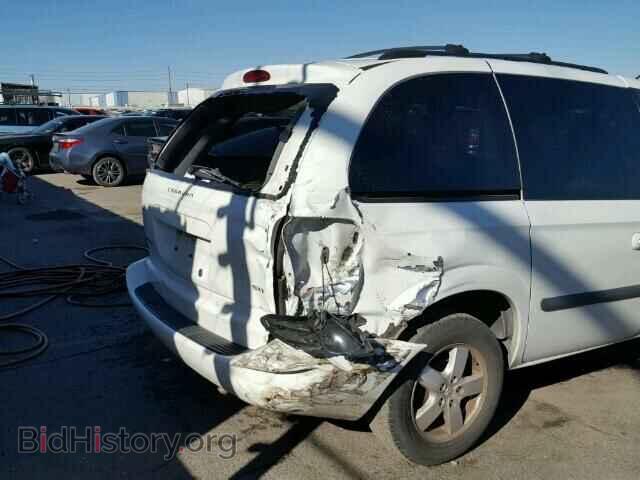 2006 DODGE CARAVAN - VIN: 1D8GP45R96B546237 - Фото 9