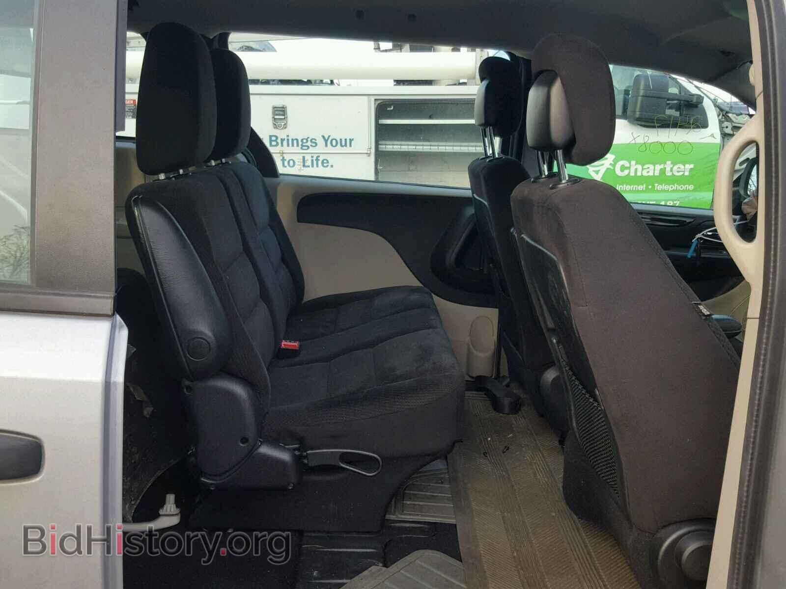 2014 DODGE CARAVAN - VIN: 2C4RDGBG4ER224030 - Фото 6
