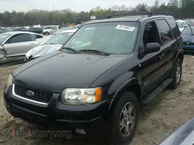 2002 FORD ESCAPE - VIN: 1FMCU031X2KD66413 - Фото 2