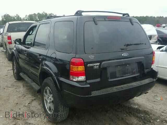 2002 FORD ESCAPE - VIN: 1FMCU031X2KD66413 - Фото 3