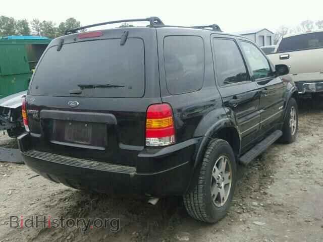 2002 FORD ESCAPE - VIN: 1FMCU031X2KD66413 - Фото 4