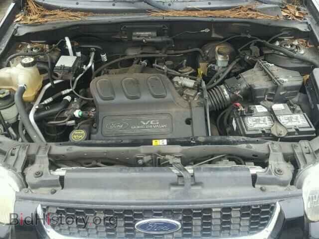 2002 FORD ESCAPE - VIN: 1FMCU031X2KD66413 - Фото 7