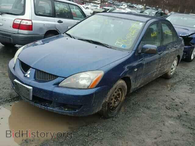 2005 MITSUBISHI LANCER - VIN: JA3AJ26E75U039134 - Фото 2