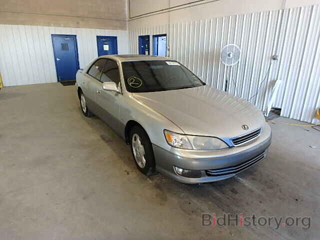 Photo JT8BF28G6Y5090191 - LEXUS ES300 2000