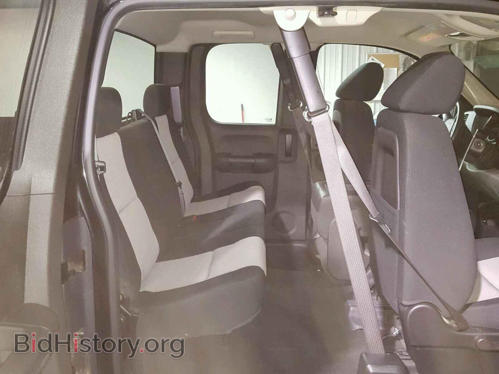 2009 CHEVROLET SILVERADO - VIN: 1GCEC19C59Z279308 - Photo 6