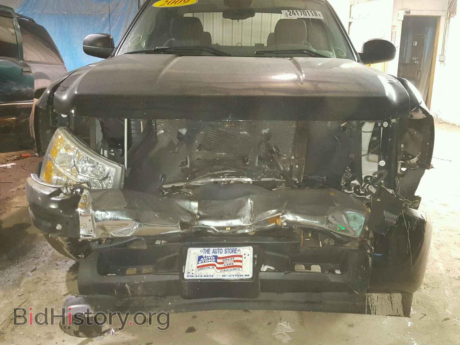 2009 CHEVROLET SILVERADO - VIN: 1GCEC19C59Z279308 - Photo 9