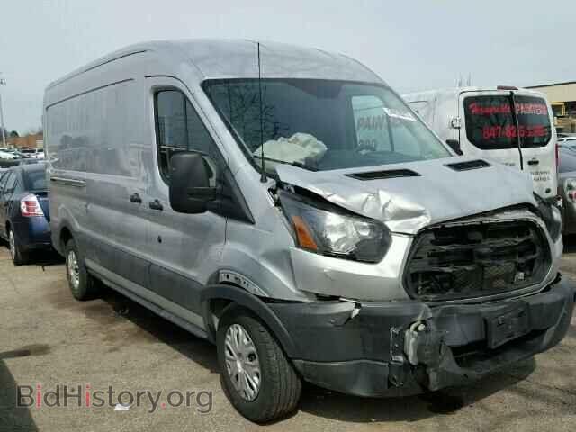 Photo 1FTNR2CM5FKB18239 - FORD TRANSIT CO 2015