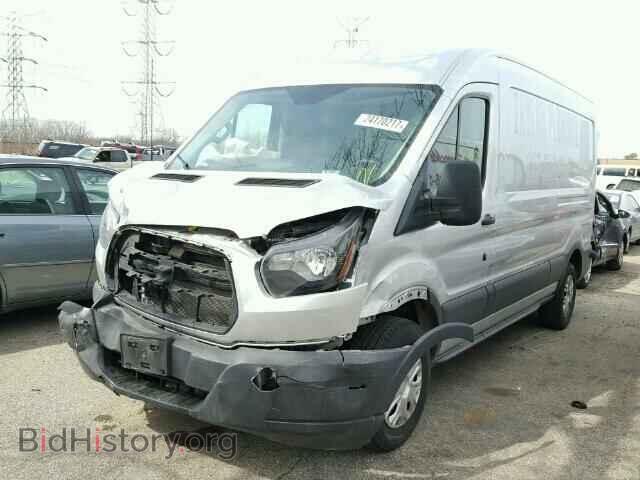 2015 FORD TRANSIT CO - VIN: 1FTNR2CM5FKB18239 - Фото 2